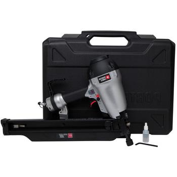 NAIL GUNS | Factory Reconditioned Porter-Cable FR350BR 22 Degree 3-1/2 in. Full Round Head Framing Nailer Kit